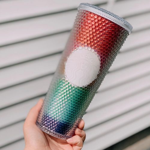 Starbucks Colour Changing Reusable Cups