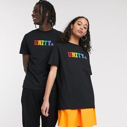 ASOS x GLAAD Unity T-Shirt