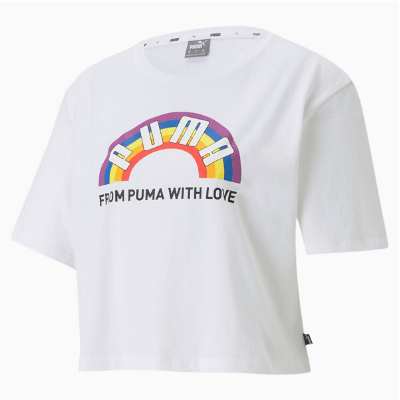 PUMA x Cara Delevingne Pride Tee