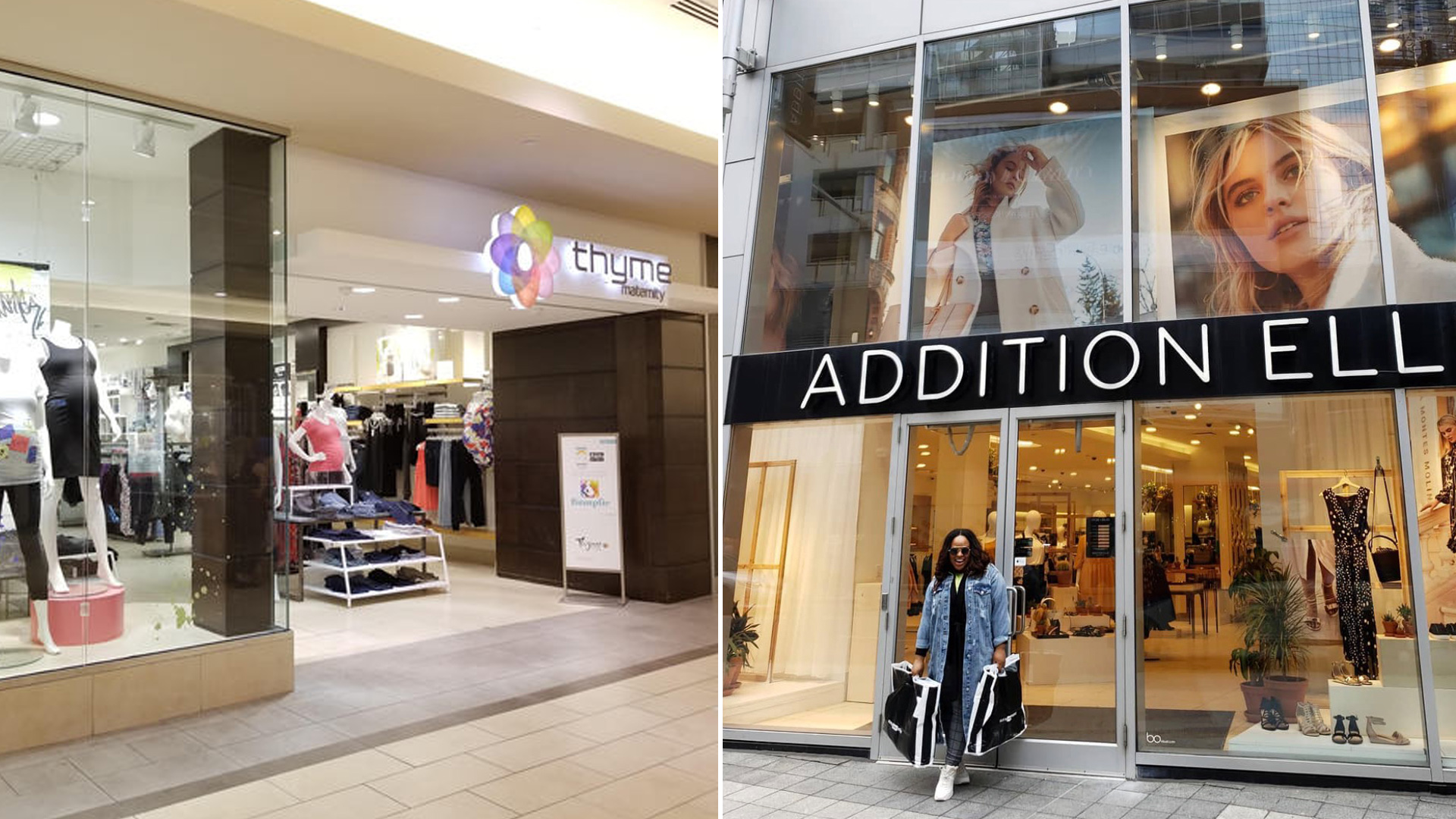 All Addition Elle & Thyme Maternity Stores To Permanently Close