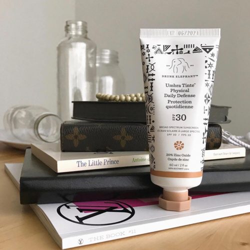 Drunk Elephant Umbra Tinte™ Physical Daily Defense SPF 30