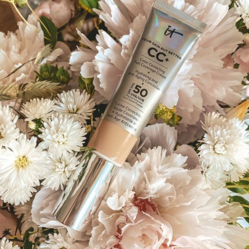 IT Cosmetics Your Skin But Better CC+ Cream with SPF 50+