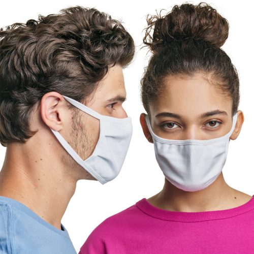 Hanes Cotton Masks
