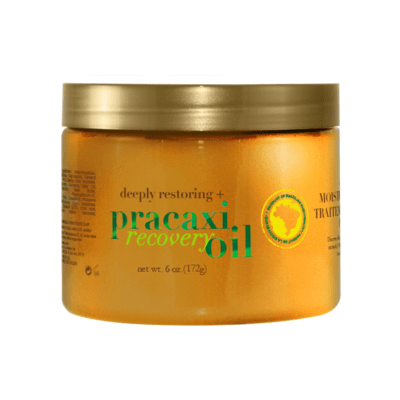 OGX Pracaxi Recovery Oil