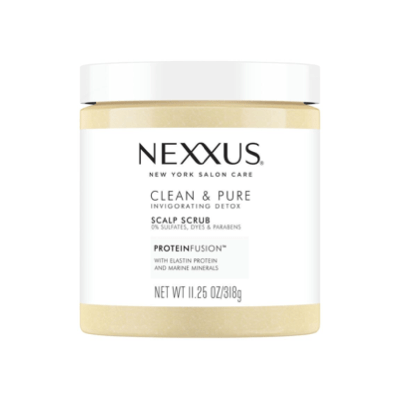 Nexxus Clean & Pure Scalp Scrub