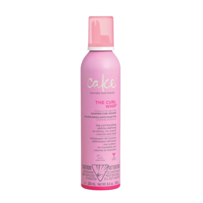 Cake Beauty The Curl Whip Whipped Curl Mousse