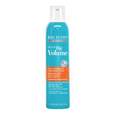 Marc Anthony Dream Big Volume 7-in-1 Thickening Treatment Foam
