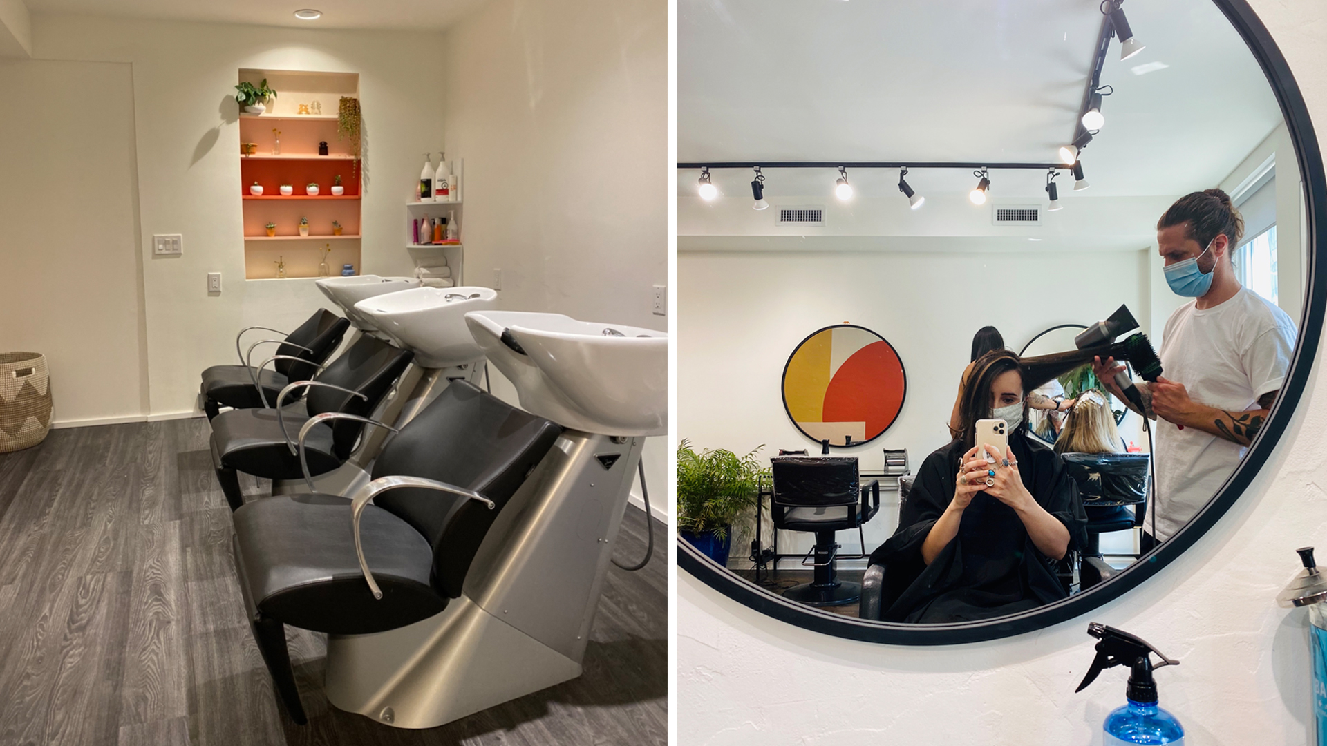 What It Was Like Getting A Haircut During COVID In Toronto