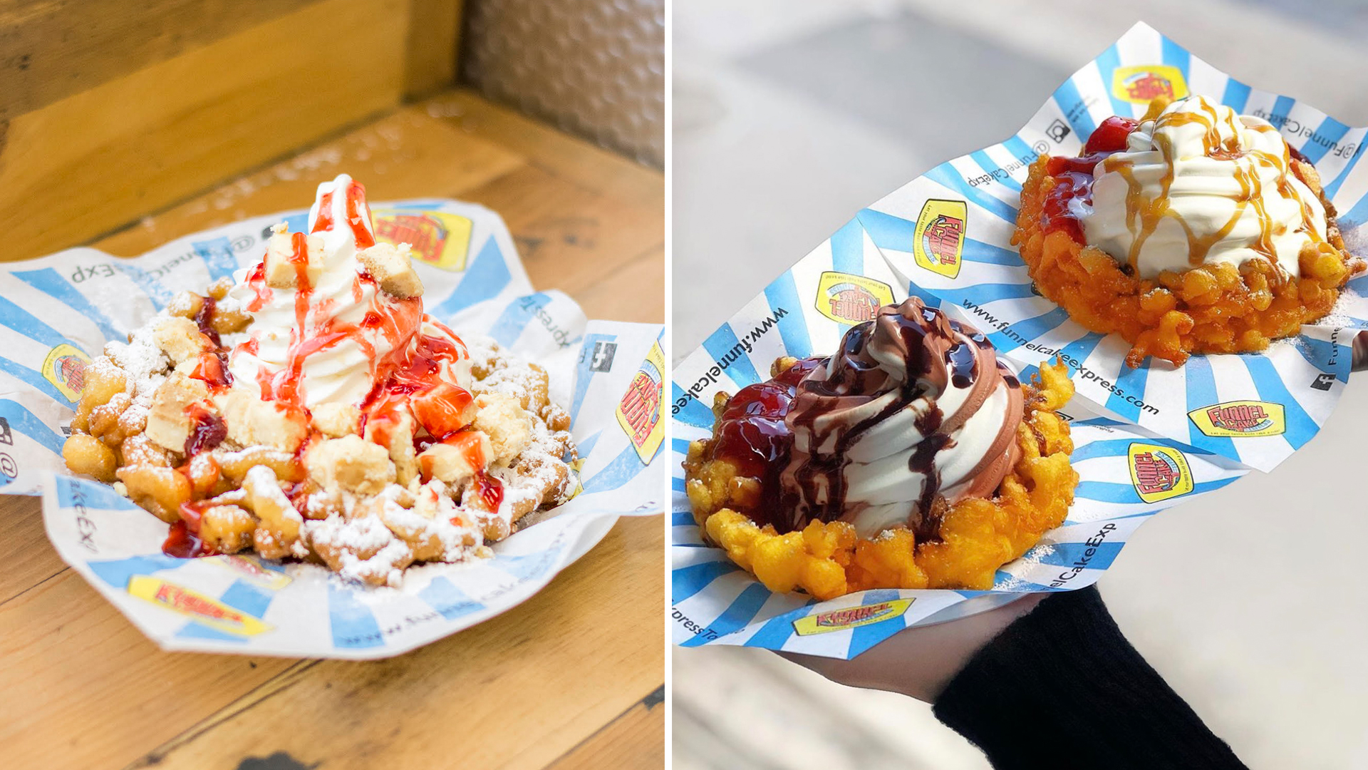 You Can Get Free Funnel Cakes In Toronto Tomorrow