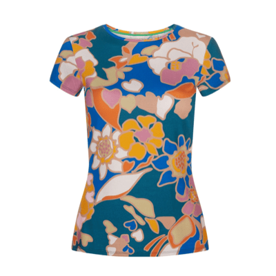 Bevilin Pinata Fitted Tee β $39.50 reg. $99.00