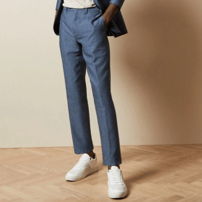 Hooptro Core Linen Trouser β $90.00 reg. $225.00