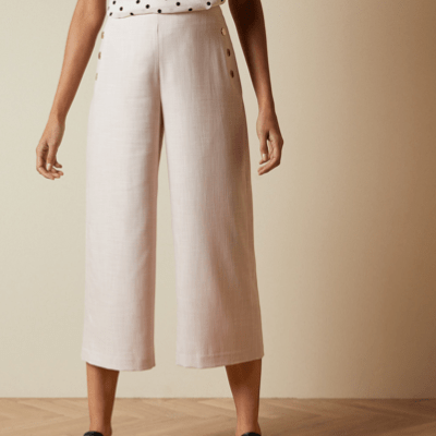 Farlee Hardware Detailed Culottes β $222.50 reg. $445.00