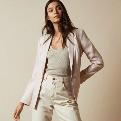 Farlee Lightweight Blazer β $222.50 reg. $445.00