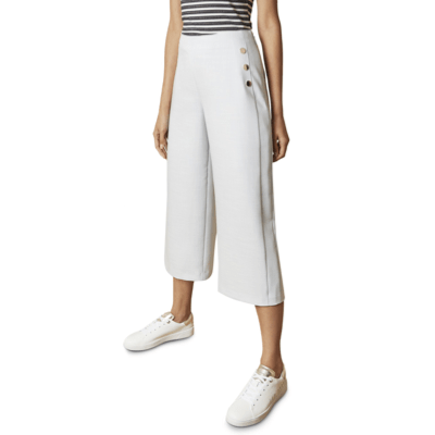 Peliatt Hardware Detailed Culottes β $134.50 reg. $269.00