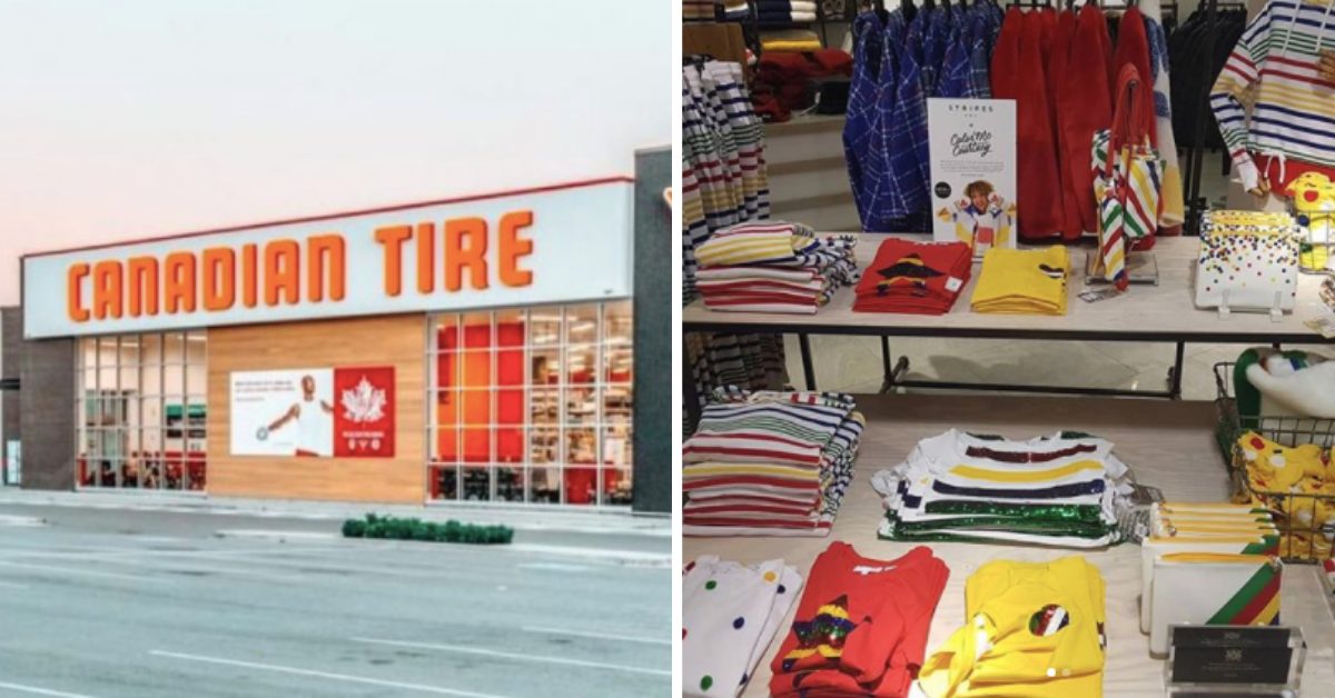 A Retail Expert Says Canadian Tire & Hudson's Bay Could Be In Trouble