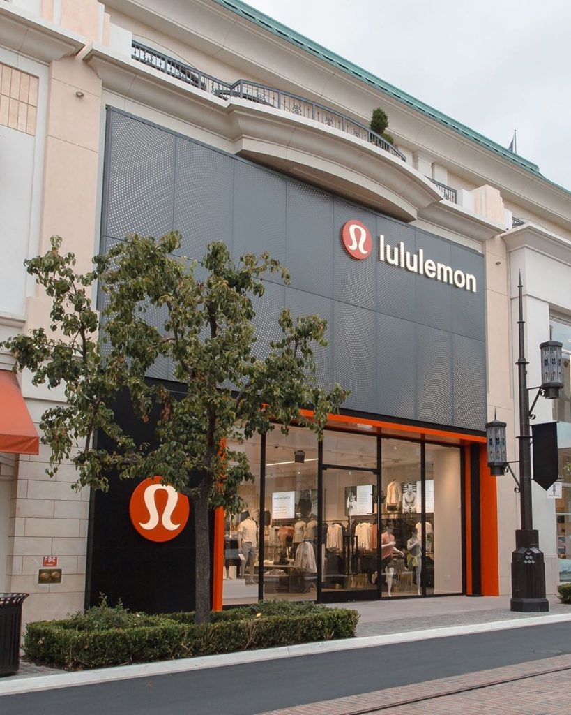 lululemon membership