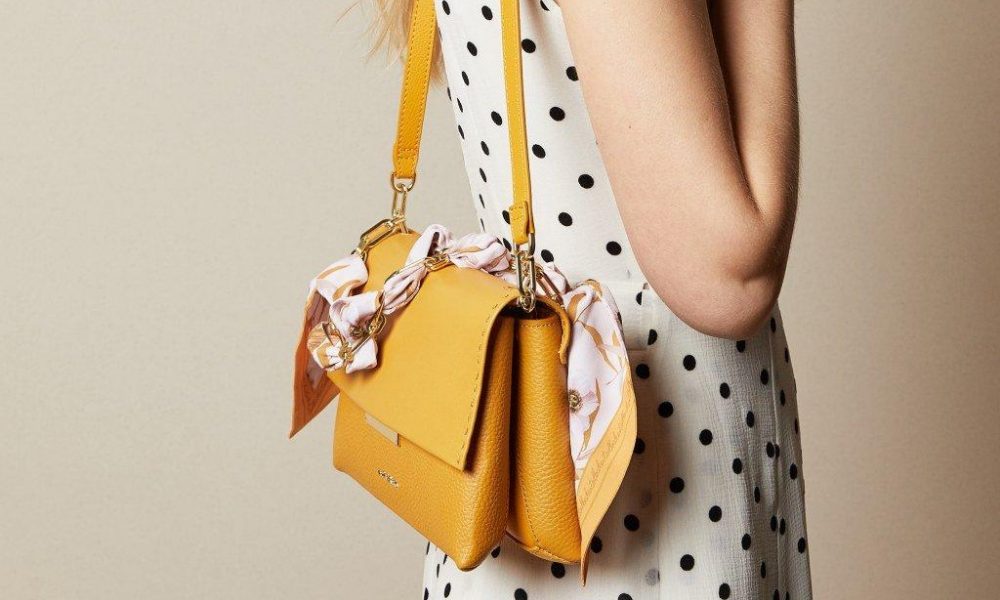 Buy Ted Baker Textured Leather Structured Sling Bag - Handbags for Women  22906776 | Myntra