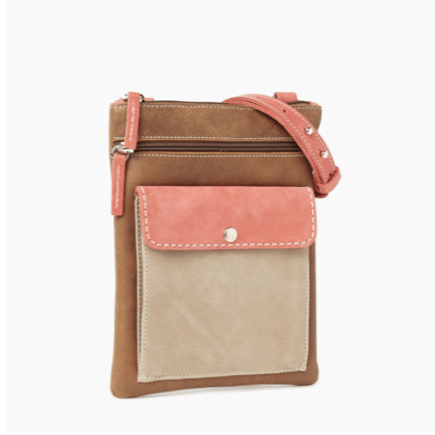 Liberty Pouch-Colour Block — $83.39