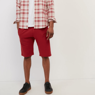 Roots Organic Heritage Short — $23.99