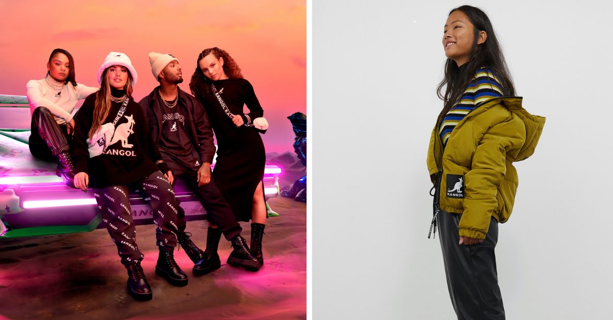 Sale > kangol collection h&m > in stock