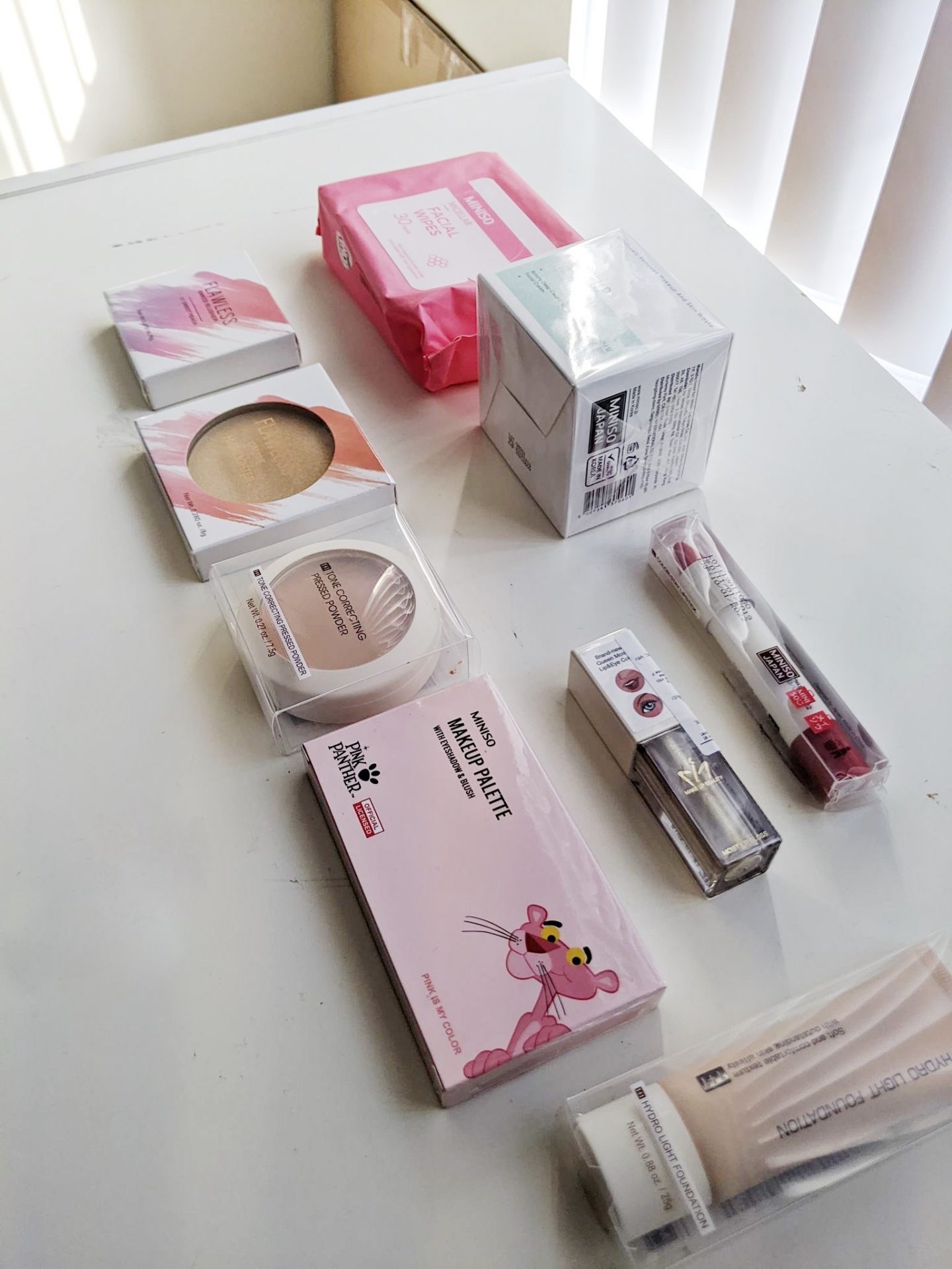 MINISO Beauty Review: Attempting A Full Look For $50