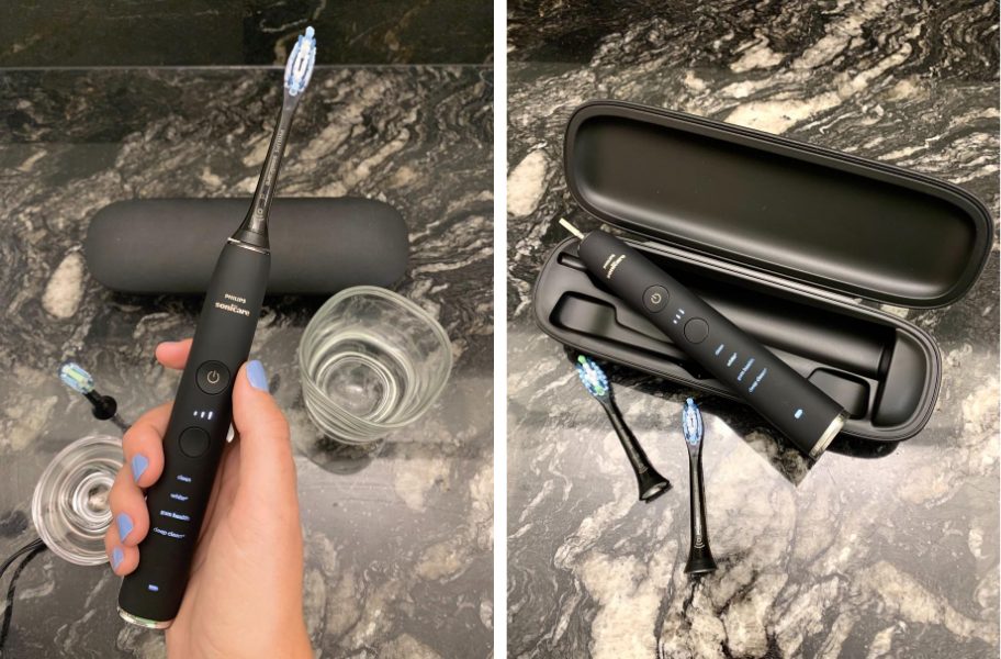 smart toothbrush electric