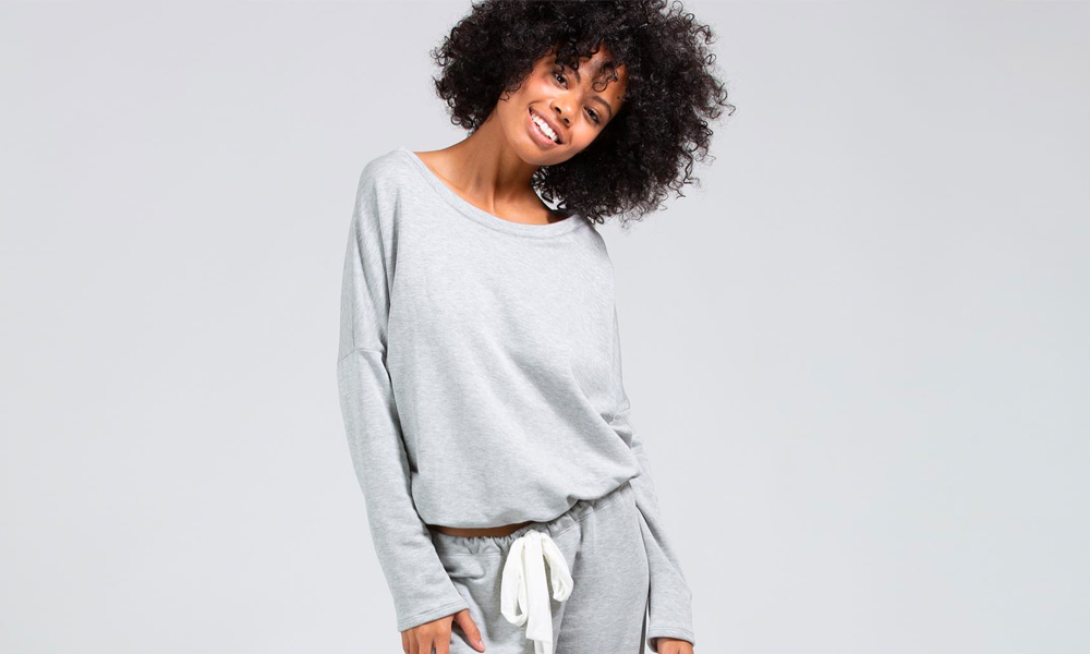 Best loungewear brands Eberjey