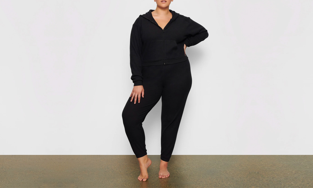 Best loungewear brands Skims