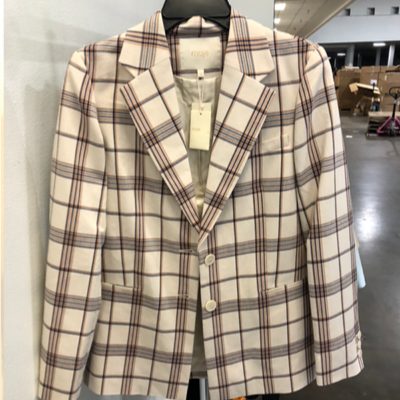 Vanilla Veste—$150.00
