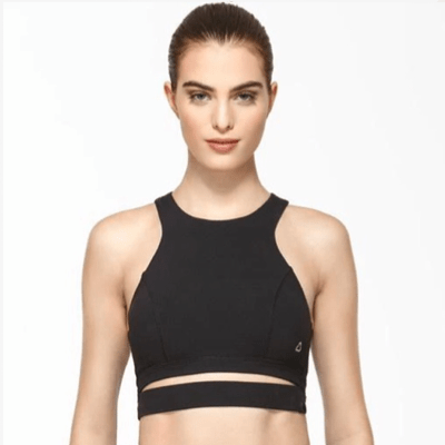 Serena Medium Impact Bra—$40.00