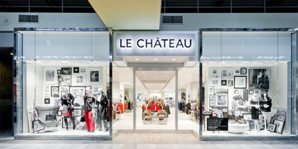 Le Chateau Bankruptcy