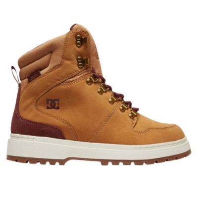DC Peary Lace-Up Winter Boot