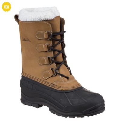 Cabela’s Men’s Snowpac Pac Boots