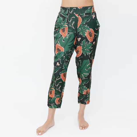 S + T Power Papaya Pant