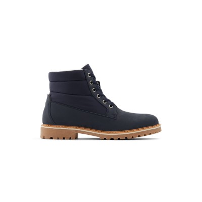 Hadyn Navy Men's Winter Boots