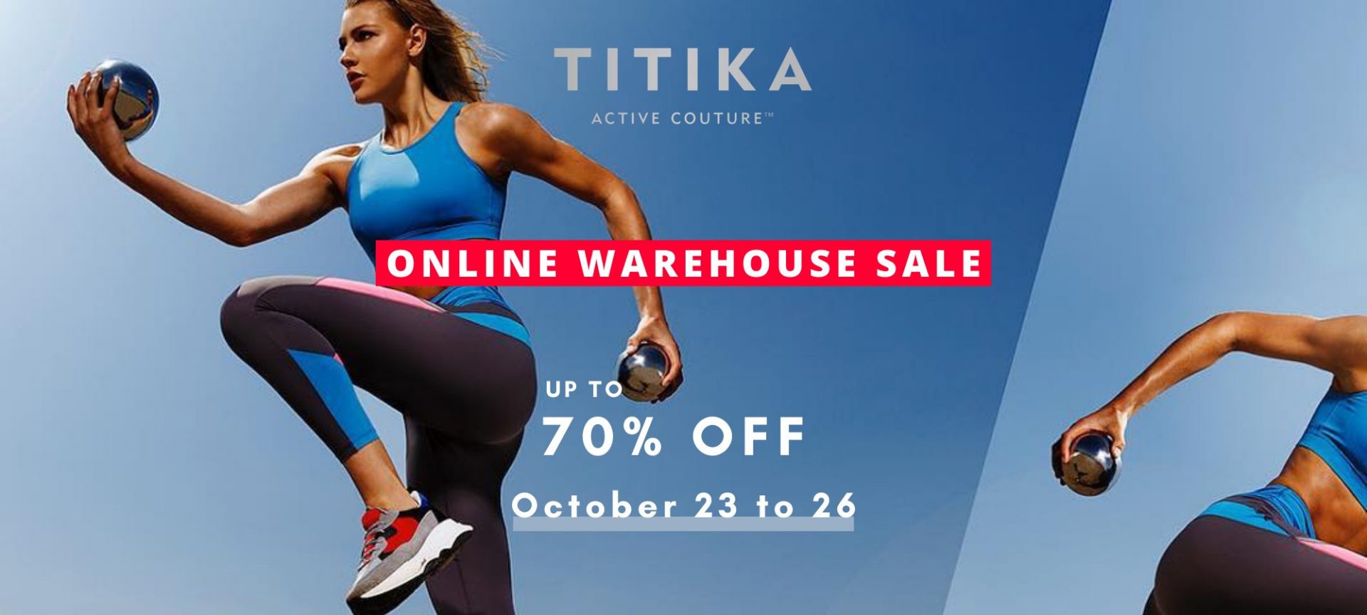 Titika Online Warehouse Sale Powered By StyleDemocracy