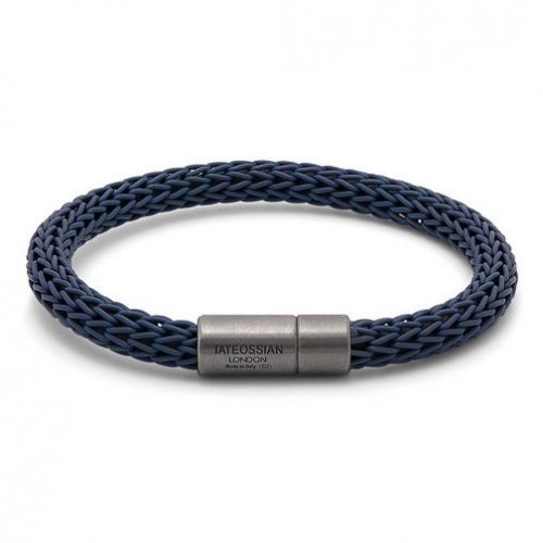 Tateossian London Woven Bracelet
