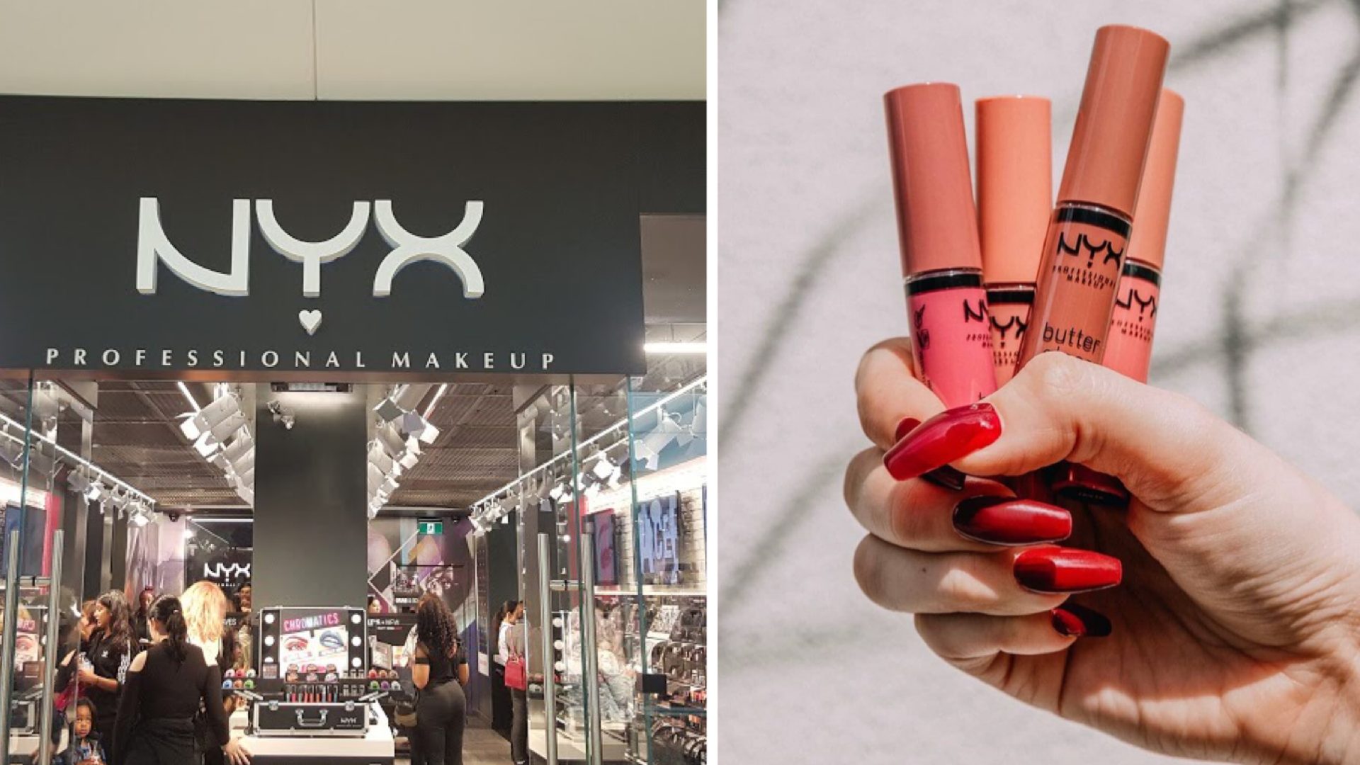 A Popular Makeup Brand Is Closing All Of Its Canadian Stores