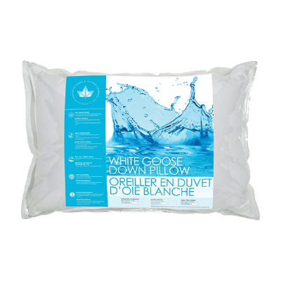 Canadian Down and Feather - Goose Down pillow
