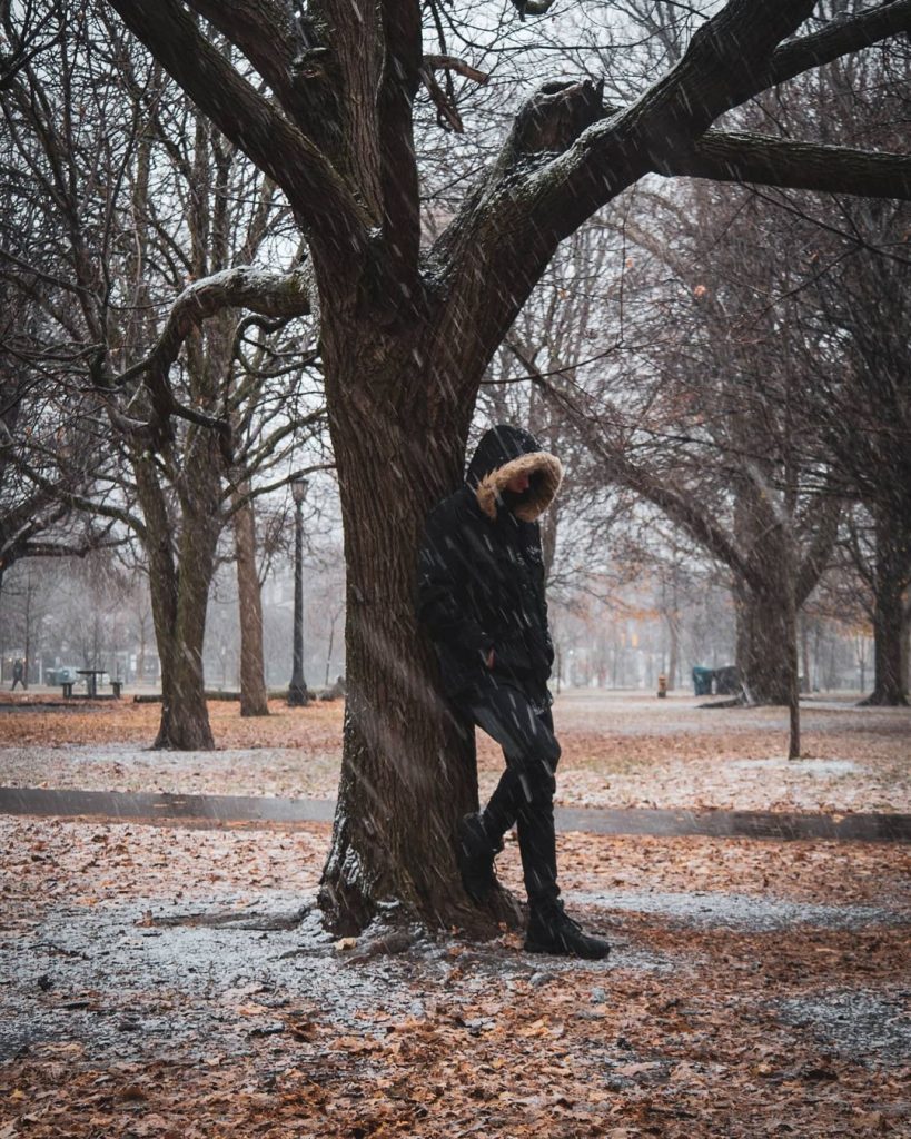 instagrammable places in toronto in the winter