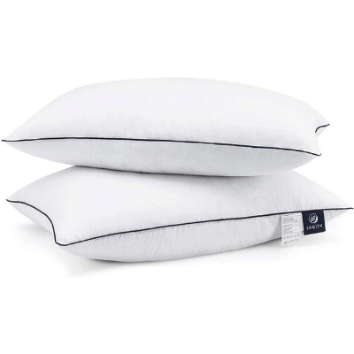 SUMITU - 2 Pack Hotel Pillows