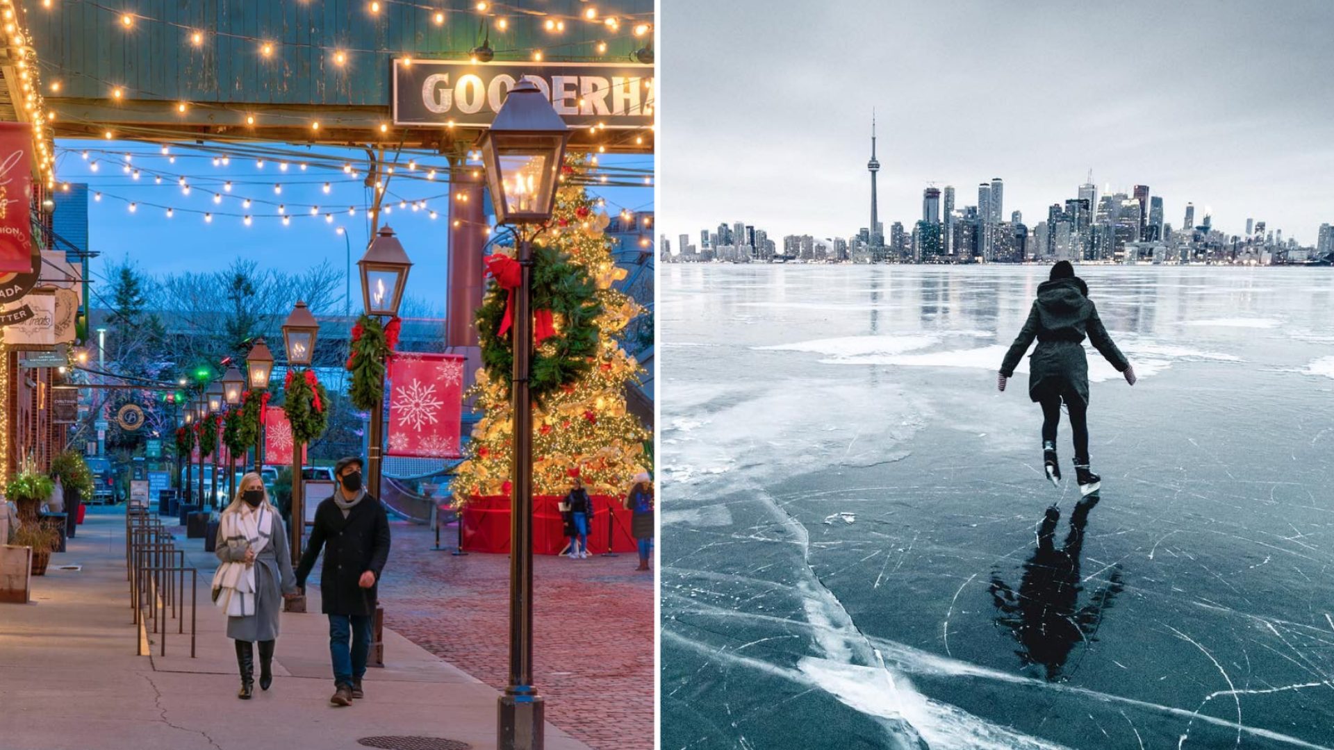 The Most Instagrammable Places In Toronto In The Winter
