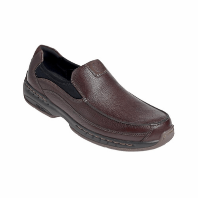 Dunham Waterford Wade Slip-On Brown