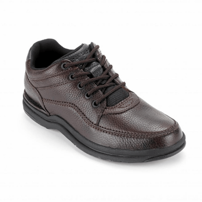 Rockport Men World Tour Classic Brown/Tumbled