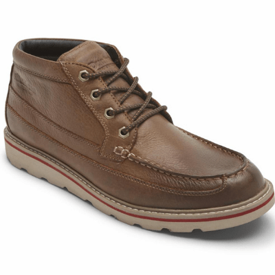 Dunham Colt Moc Boot Tan