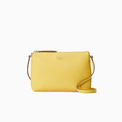 Jackson Triple Gusset Crossbody
