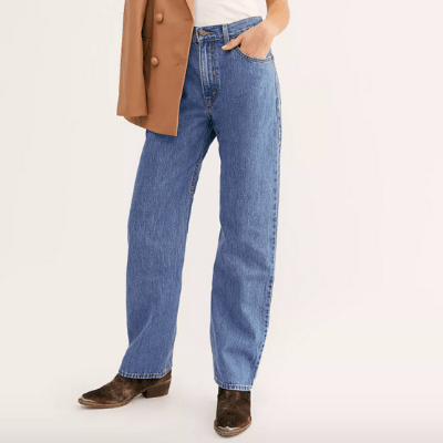 Levi's Dad Jean