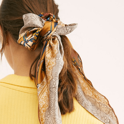 Dreamiest Scarf Pony