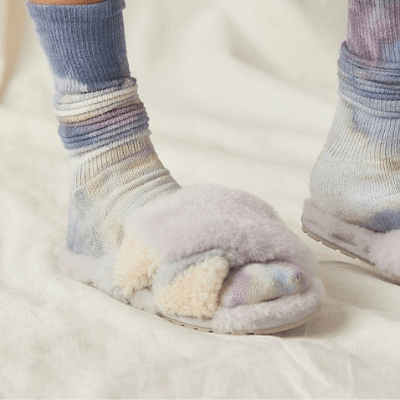Emu Mayberry Teddy Slippers