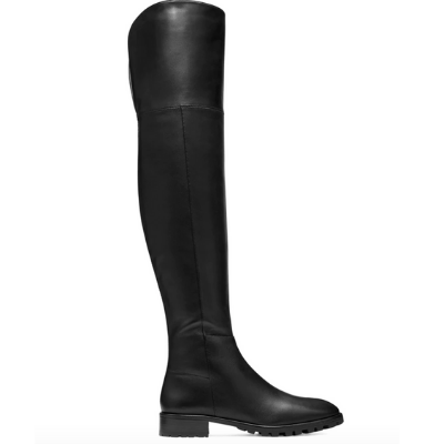 The Amber Boot